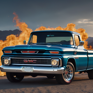 1963 GMC Truck