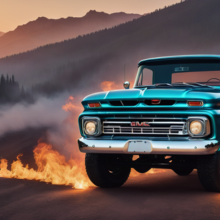 1963 GMC Truck