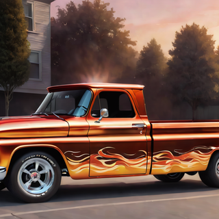 1963 GMC Truck