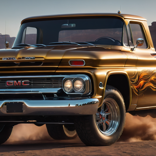 1963 GMC Truck