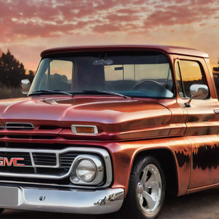 1963 GMC Truck