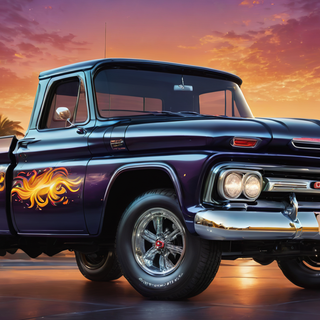 1963 GMC Truck
