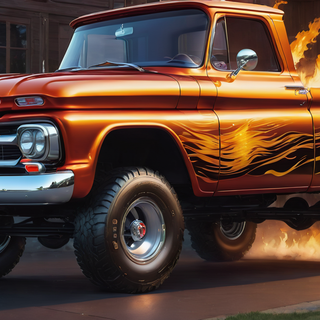 1963 GMC Truck