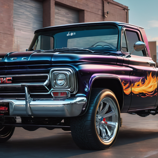 1963 GMC Truck