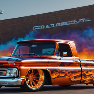 1963 GMC Truck