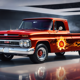 1963 GMC Truck