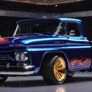 1963 GMC Truck