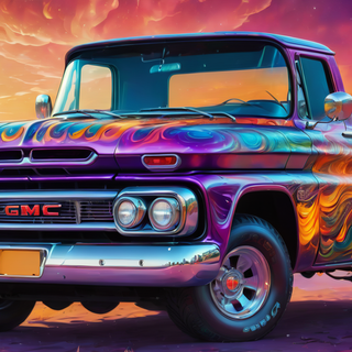 1963 GMC Truck