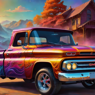 1963 GMC Truck