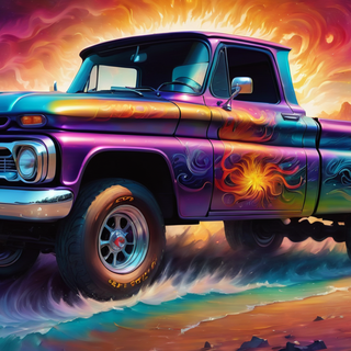 1963 GMC Truck