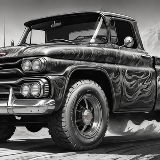 1963 GMC Truck