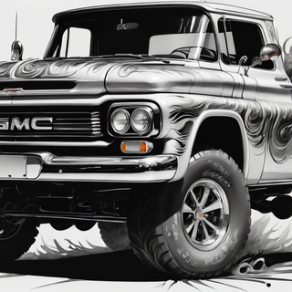 1963 GMC Truck