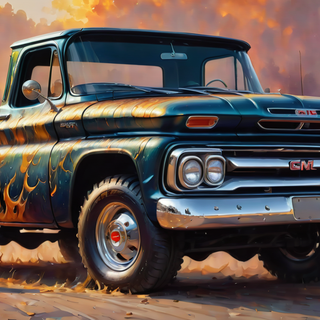 1963 GMC Truck