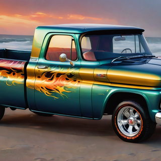 1963 GMC Truck