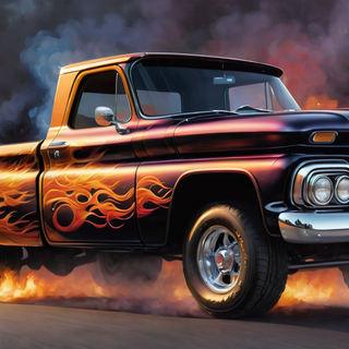 1963 GMC Truck