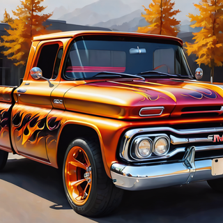 1963 GMC Truck
