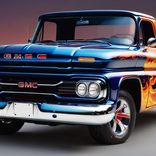 1963 GMC Truck