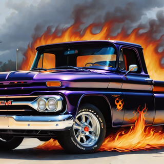 1963 GMC Truck