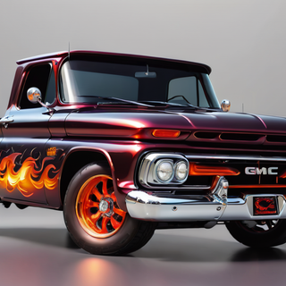 1963 GMC Truck
