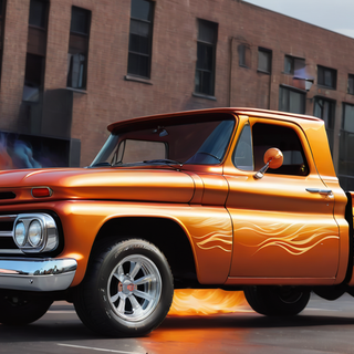 1963 GMC Truck