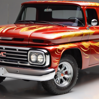 1963 GMC Truck