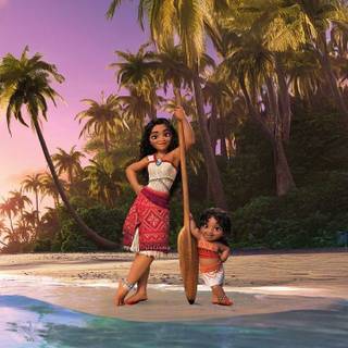 Moana 2 