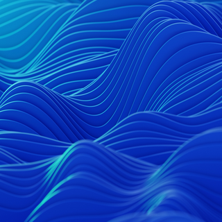 Blue Waves