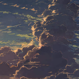 Cloudy 