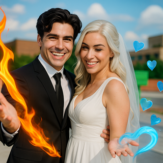 Andy Has A Wife Name London