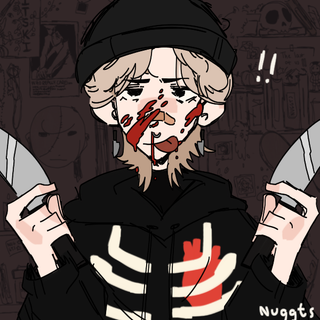 My Zombie Apocalypse Oc :3