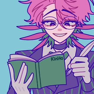 Kinto | ! Not my art it is fanart !