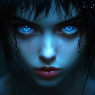 Frost Gaze