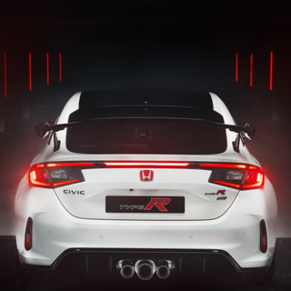 Honda Civic Type R Ultimate 