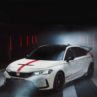 Honda Civic Type R Ultimate 