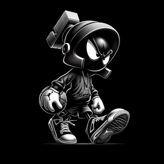 Marvin the Martian 