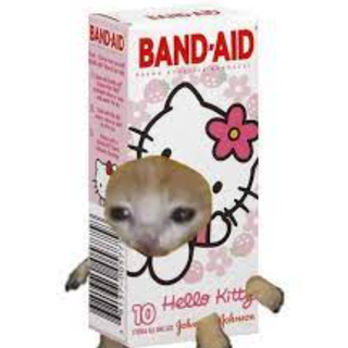 band aid :3