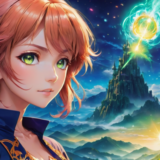 Witch Of The Mist