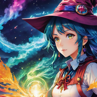 Witch Of The Mist