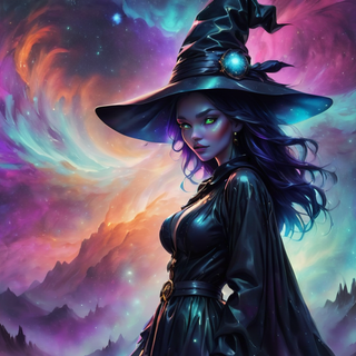 Witch Of The Mist