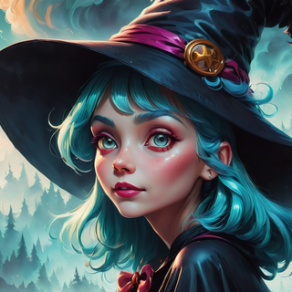 Witch Of The Mist