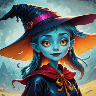 Witch Of The Mist