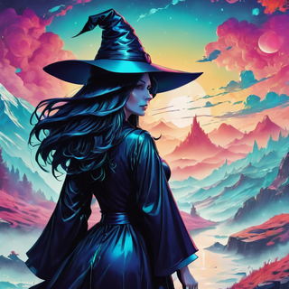 Witch Of The Mist