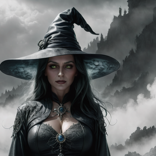 Witch Of The Mist