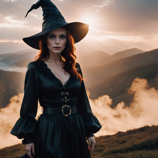 Witch Of The Mist