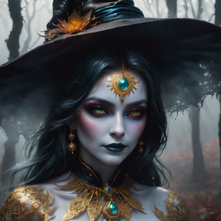 Witch Of The Mist