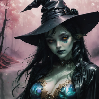 Witch Of The Mist