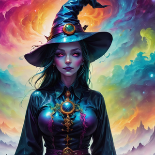 Witch Of The Mist