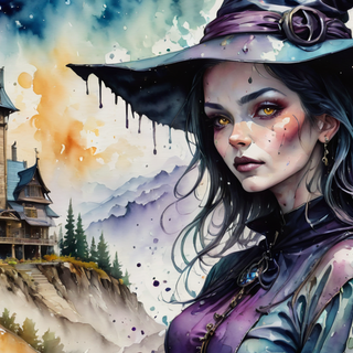 Witch Of The Mist