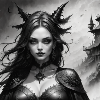 Witch Of The Mist