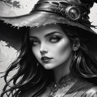 Witch Of The Mist
